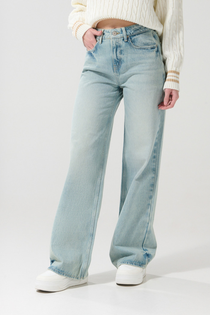 tiro alto jeans anchos nombre