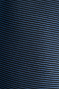Bóxer azul oscuro trunk-corto con diseños de rayas