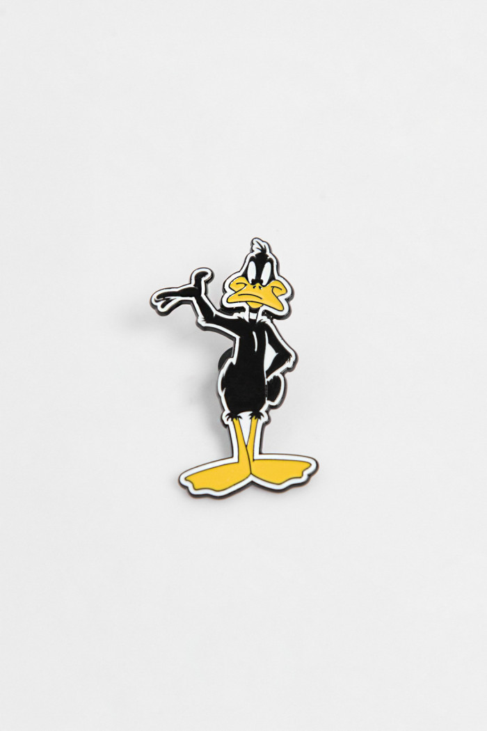 Set X3 de pines metálicos unicolores de Looney Tunes