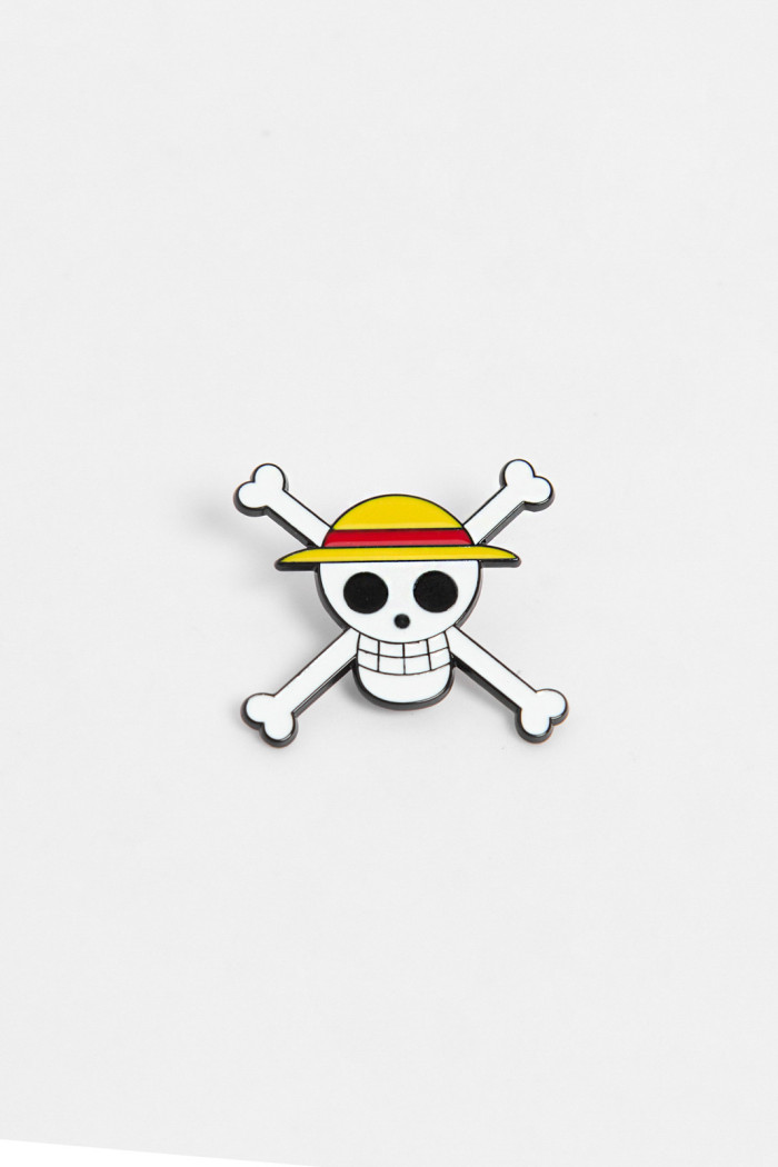 Set de pines unicolores X3 de One Piece