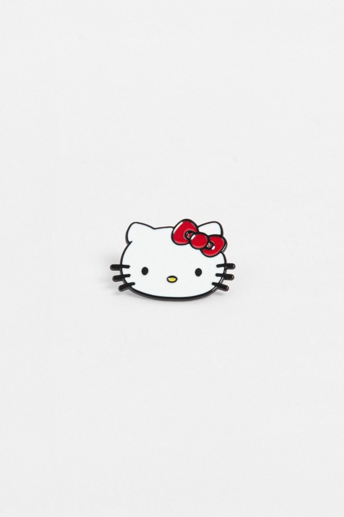 Set de pines unicolores X3 con personajes de Hello Kitty
