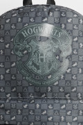 Maleta unicolor con diseño de Harry Potter y cremalleras