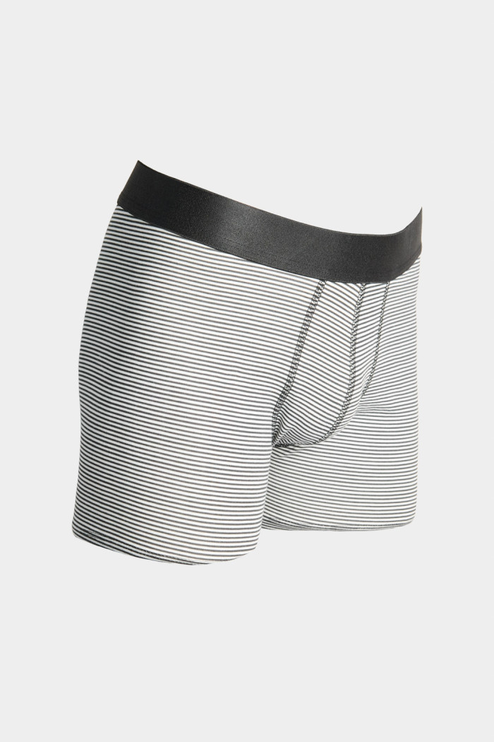 Bóxer brief-medio intenso con diseños estampados