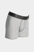 Bóxer brief-medio intenso con diseños estampados