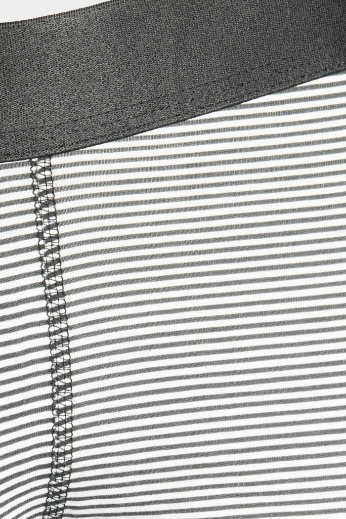 Bóxer brief-medio intenso con diseños estampados