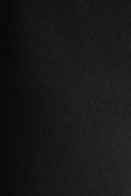 Bóxer negro midway brief-largo con diseños en cintura
