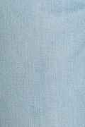 Jean push up tiro alto azul claro sin rotos. Estampado 49