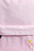 Maleta rosada clara con diseño de My Melody