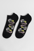 Medias tobilleras con diseño en jacquard, Licencia, Looney Tunes.