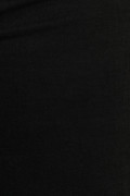 Jean jegging negro con súper tiro alto y ajuste ceñido
