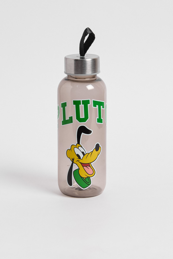 Botella unicolor con diseño de Mickey and Friends
