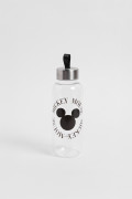 Botella unicolor con diseño de Mickey and Friends