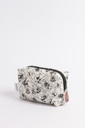 Cosmetiquera unicolor de Looney Tunes con cremallera