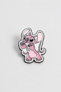 Set de pines unicolores X3 de Lilo y Stitch