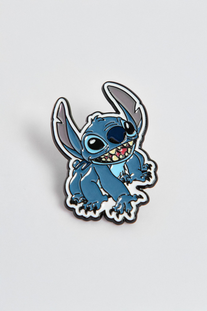 Set de pines unicolores X3 de Lilo y Stitch