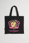 Bolsa unicolor tote bag con diseño de COPU
