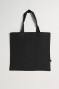 Bolsa unicolor tote bag con diseño de COPU
