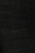Jean jegging gris oscuro con trabillas y tiro alto
