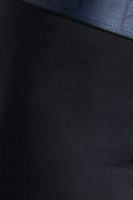 Bóxer en algodón brief-medio azul intenso con ajuste