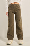 pantalon jean cargo