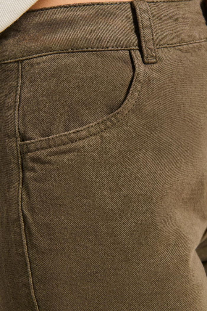 pantalon jean cargo
