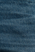 Jean 90´S azul oscuro tiro alto con bolsillos y bota recta
