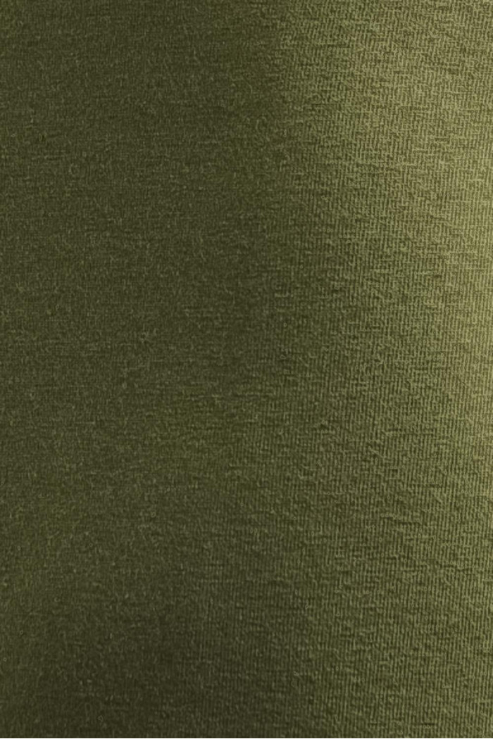 Bóxer brief-medio verde oscuro con costuras planas