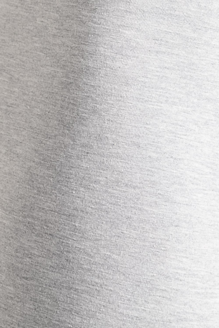 Bóxer midway brief-largo gris con elástico sublimado