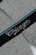 Medias tobilleras con diseño en jacquard
