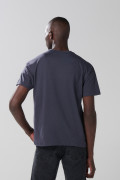 Camiseta de South Park cuello redondo gris intensa