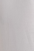 Camisa manga corta blanca con bolsillo y cuello sport