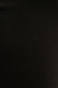 Jean push up tiro alto negro sin rotos