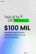 TARJETA REGALO 100000
