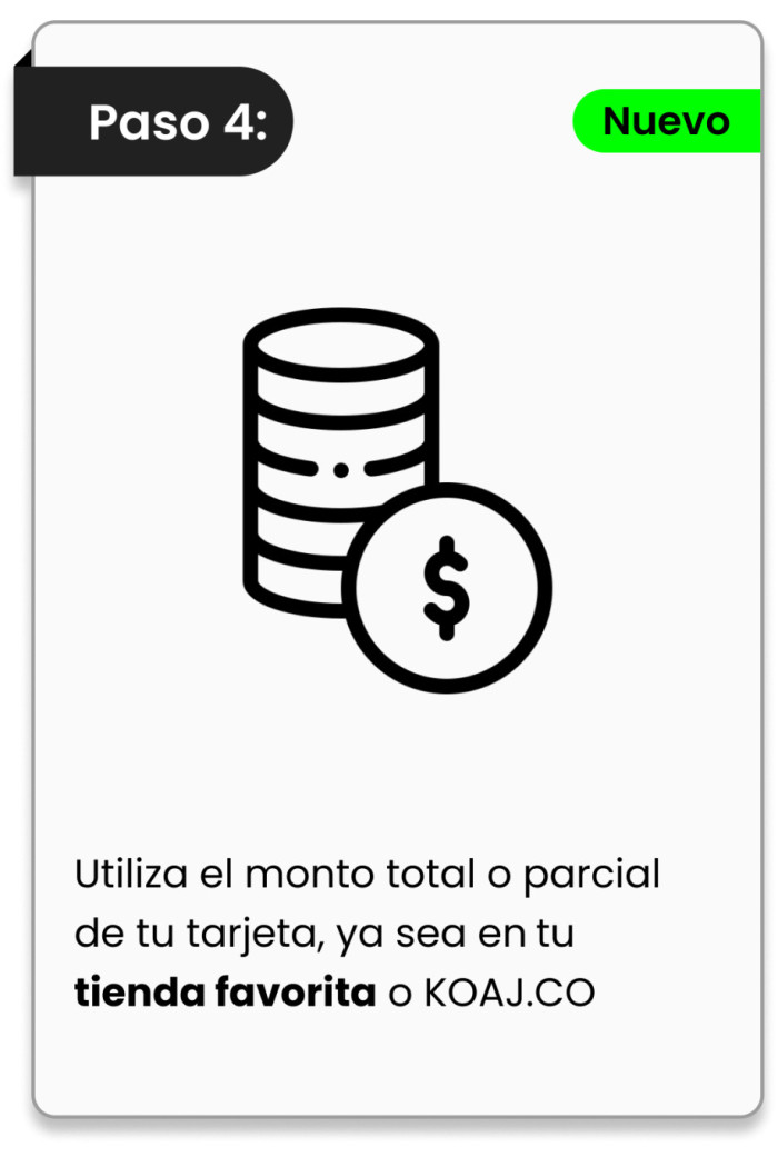 TARJETA REGALO 150000