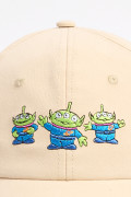 Cachucha kaki beisbolera con bordado de Toy Story