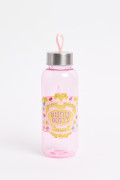 Botella unicolor con diseño de Harry Potter