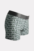 Bóxer negro brief-medio en algodón de Harry Potter