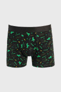 Bóxer brief-medio negro con diseños de Toy Story