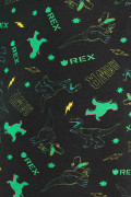 Bóxer brief-medio negro con diseños de Toy Story