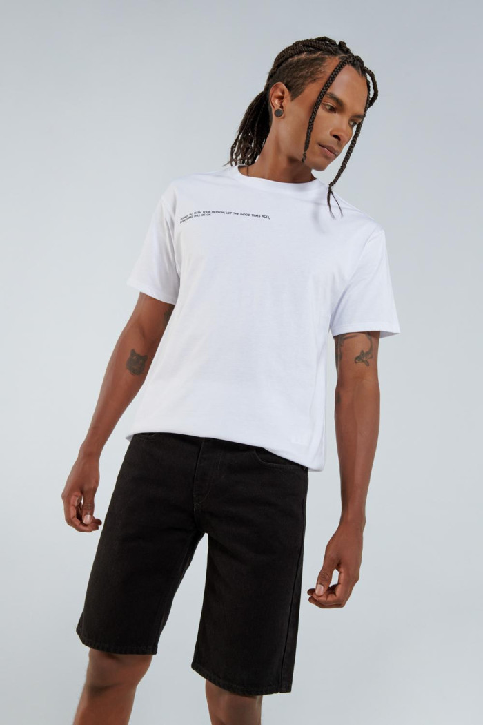 BERMUDA KOAJ JEAN 5 BOL