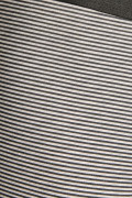 Bóxer a rayas midway brief-largo gris en algodón