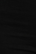 Jean jegging ajustado negro con tiro súper alto y bolsillos