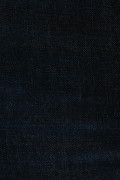 Jean jegging azul intenso ajustado con costuras y tiro alto