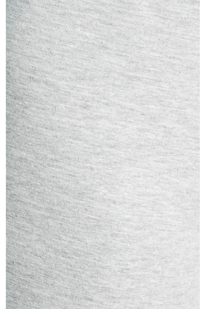 Bóxer midway brief-largo gris medio en algodón