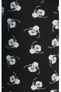 Bóxer negro brief-medio con diseños de Goofy