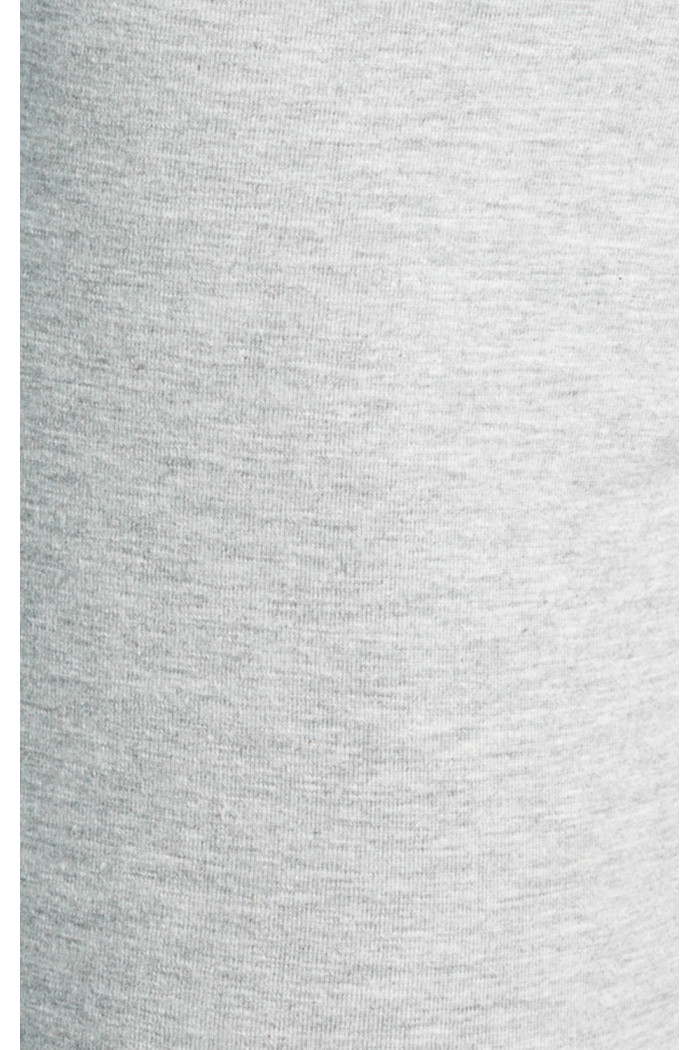 Bóxer gris tipo brief-medio con costuras planas