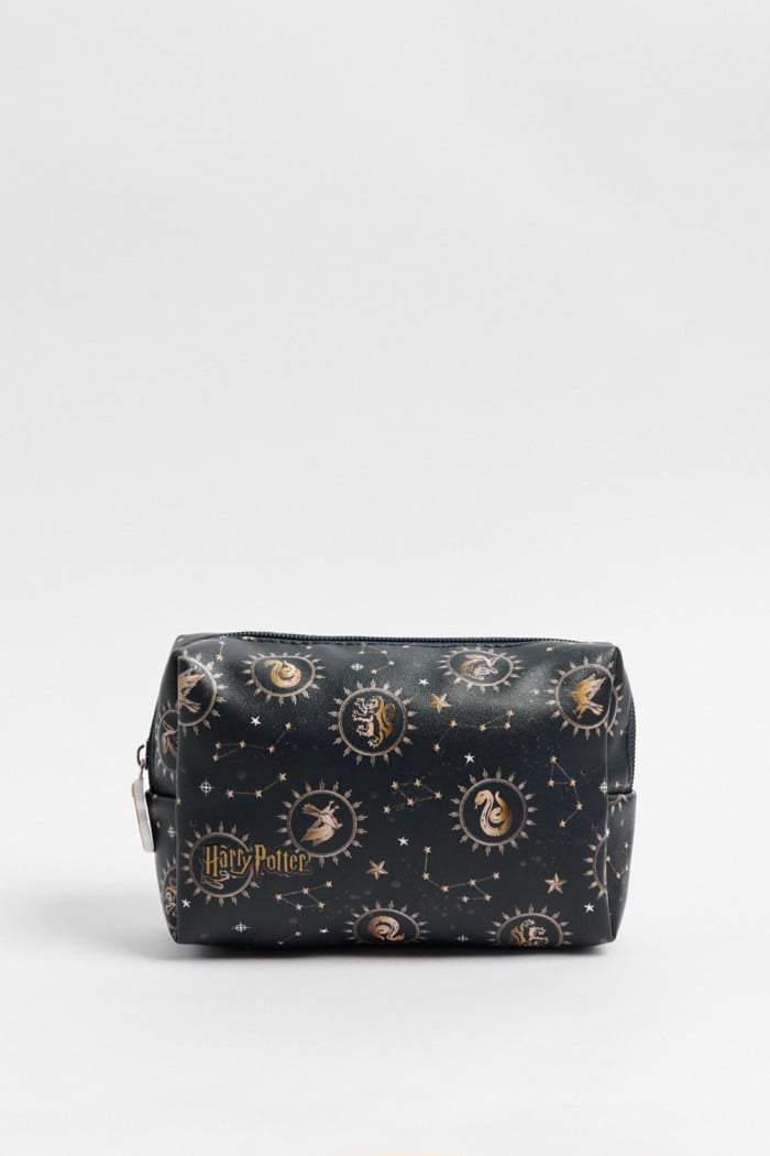 Bolsa de maquillaje de la saga de Harry Potter.