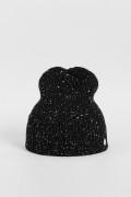 Gorro beanie trenzado en colores surtidos.