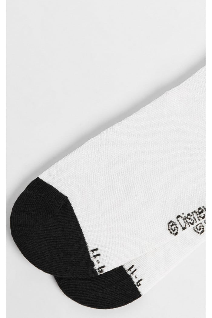 Medias cortas unicolores con diseño de Mickey and Friends