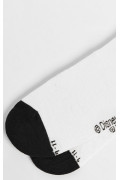 Medias cortas unicolores con diseño de Mickey and Friends
